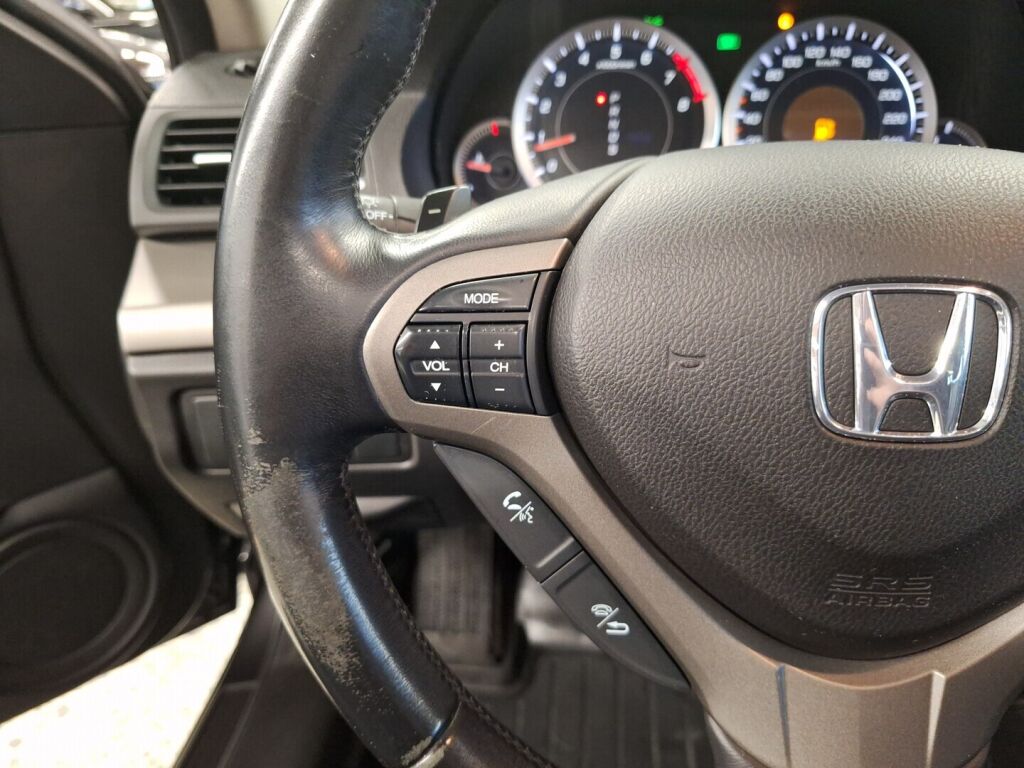 Honda Accord 2009 Harmaa