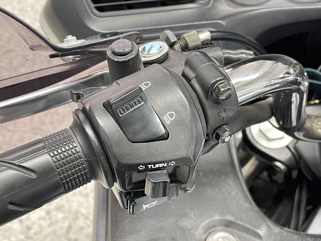 Honda NT 2007 