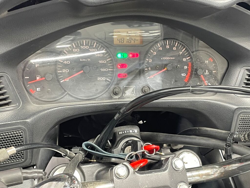 Honda NT 2007 