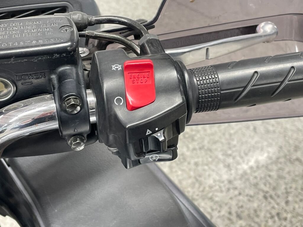 Honda NT 2007 