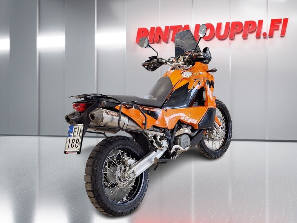 Ktm 950 2006 