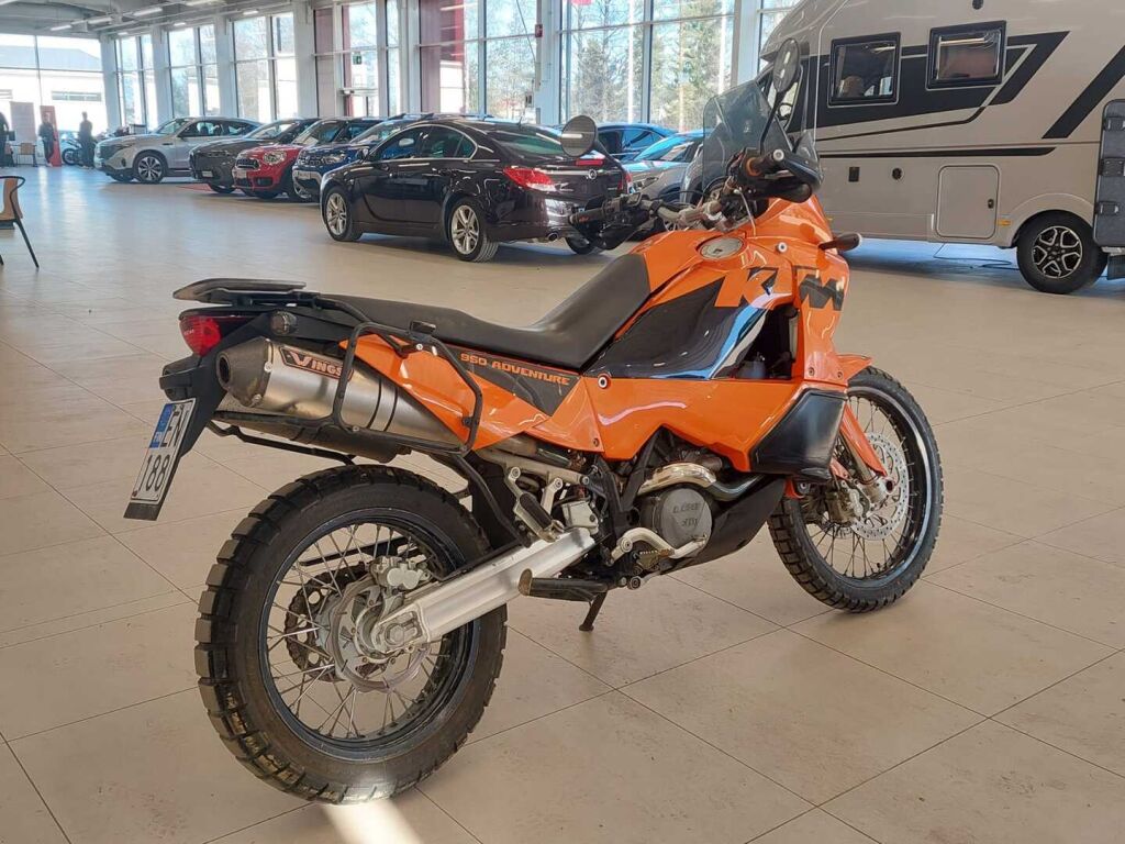 Ktm 950 2006 