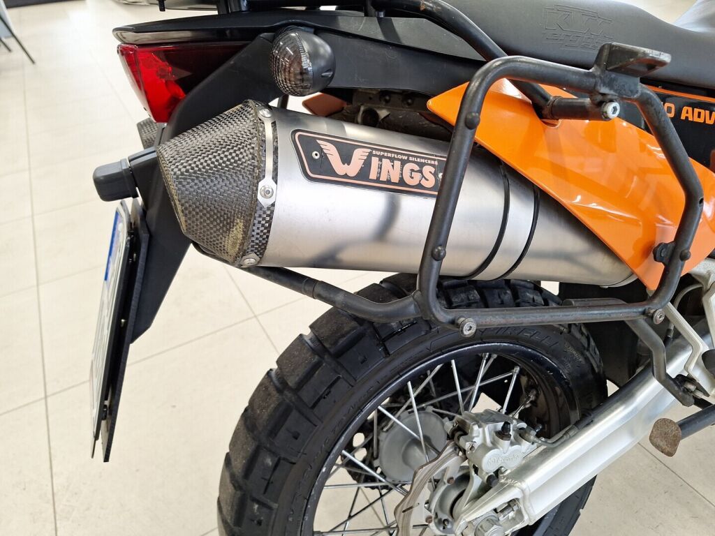 Ktm 950 2006 