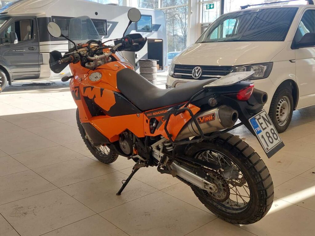 Ktm 950 2006 
