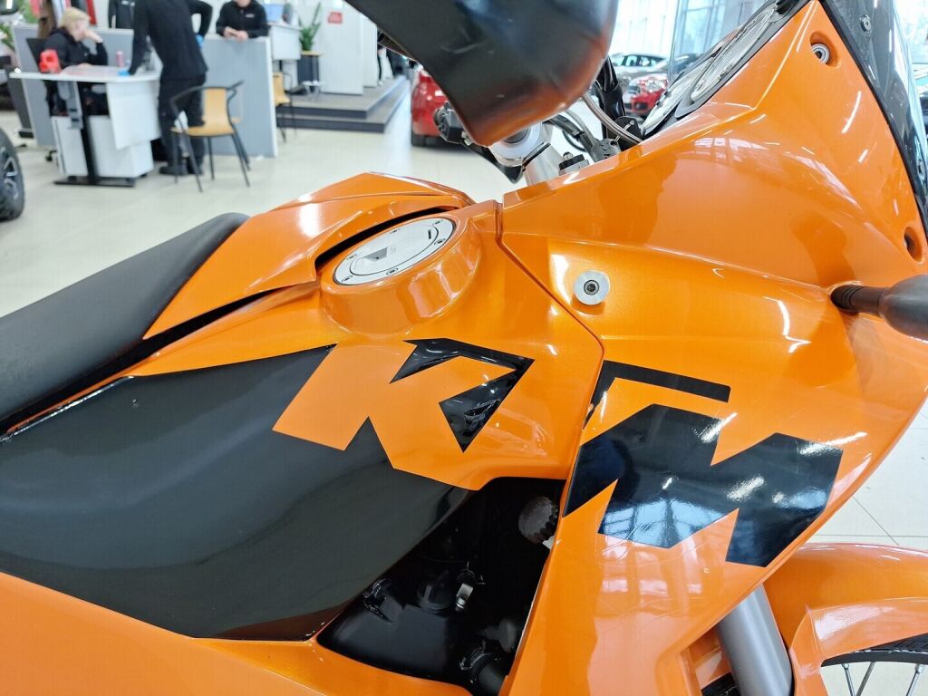 Ktm 950 2006 