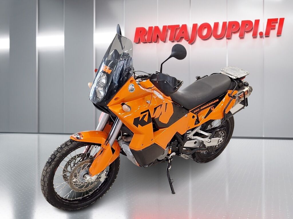 Ktm 950 2006 