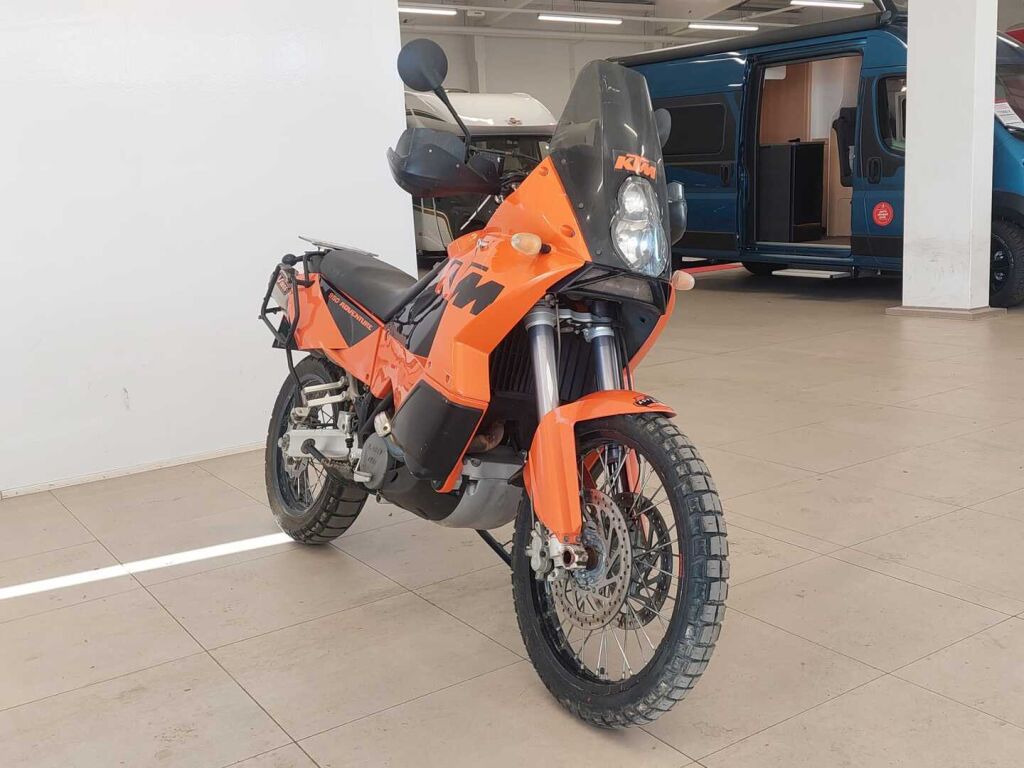 Ktm 950 2006 