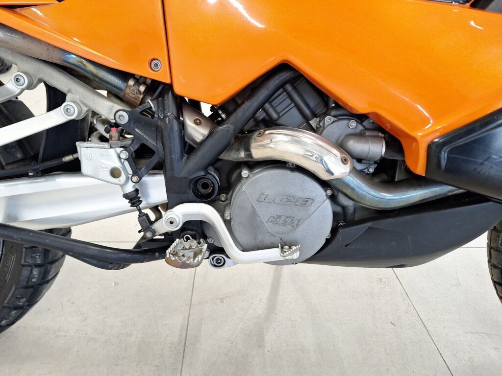 Ktm 950 2006 