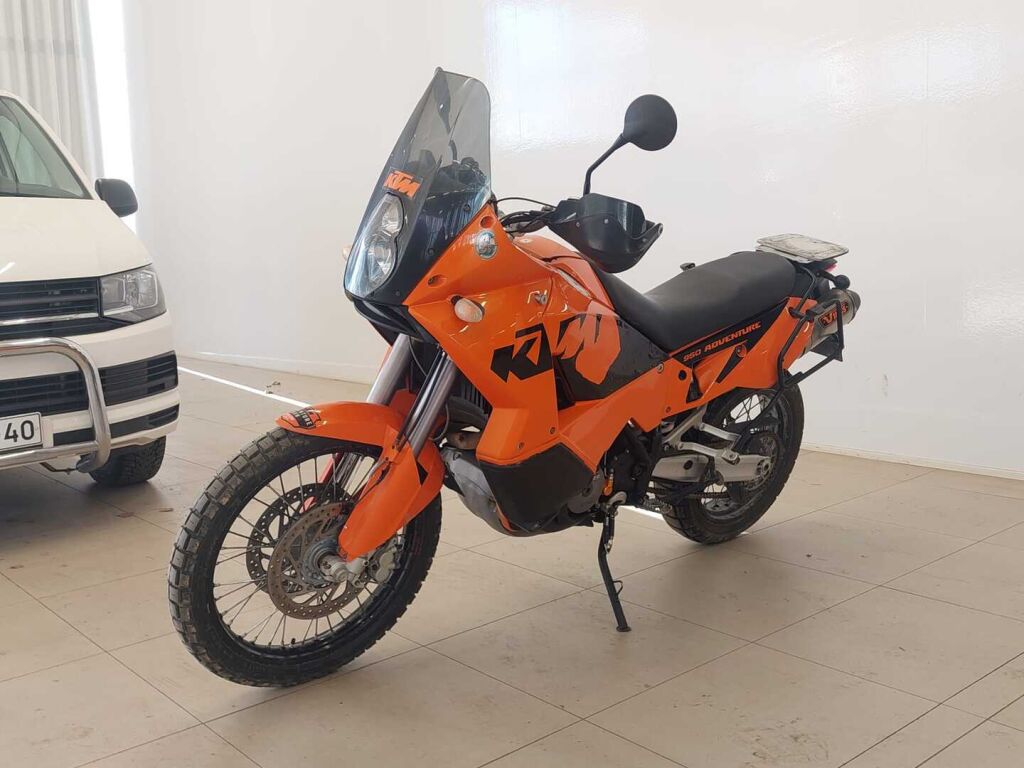 Ktm 950 2006 