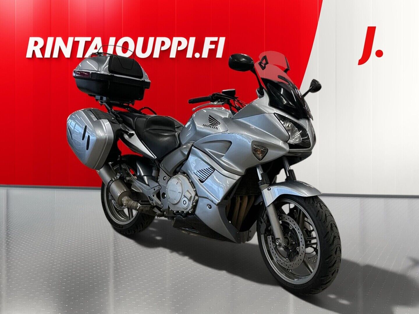 Honda CBF