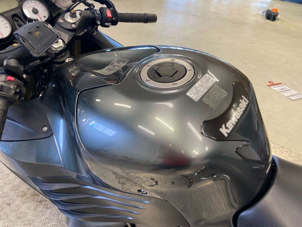 Kawasaki ZZR 2006 