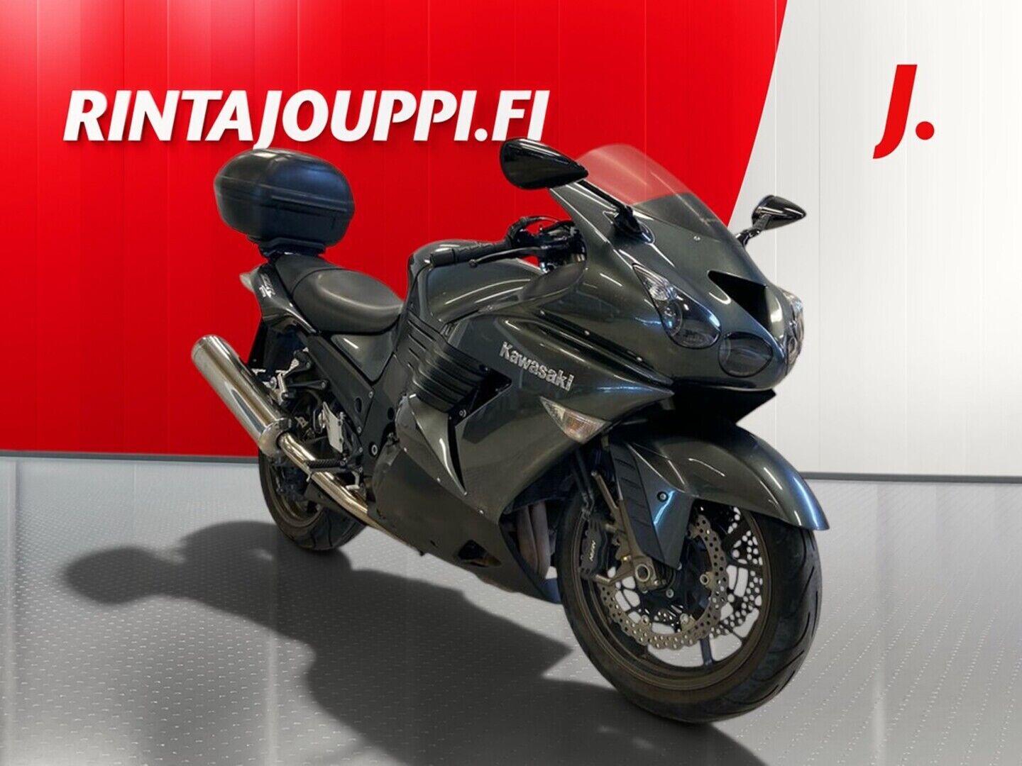Kawasaki ZZR