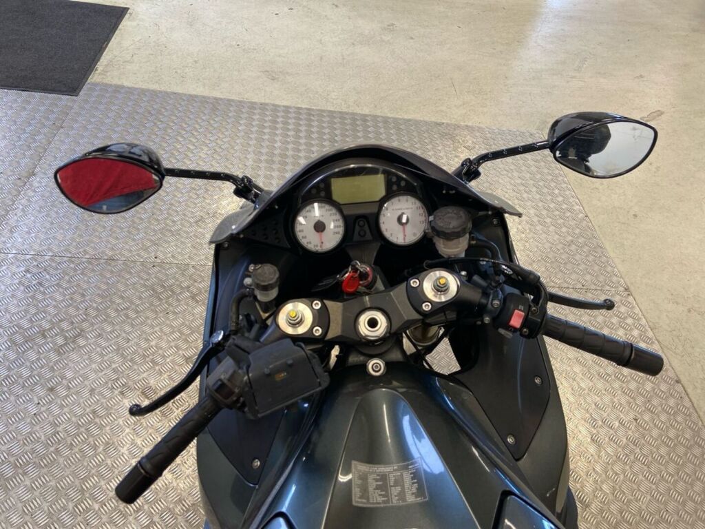Kawasaki ZZR 2006 