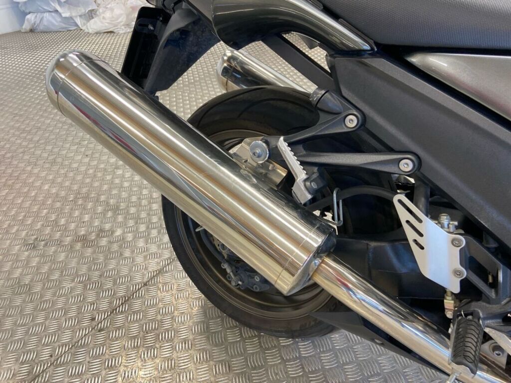 Kawasaki ZZR 2006 