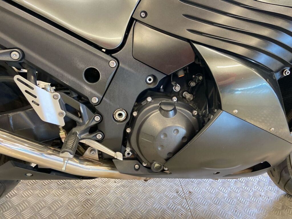 Kawasaki ZZR 2006 