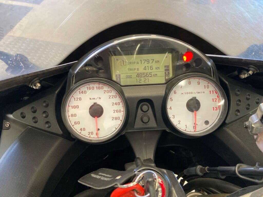 Kawasaki ZZR 2006 