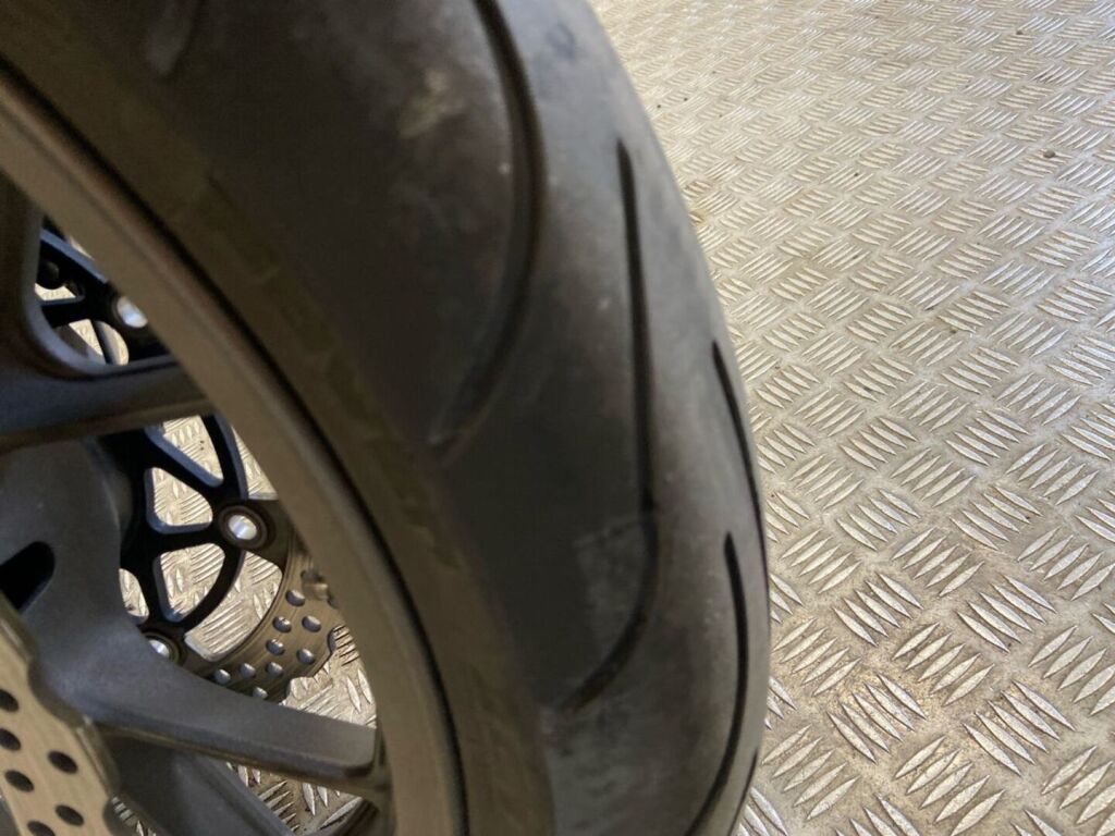 Kawasaki ZZR 2006 
