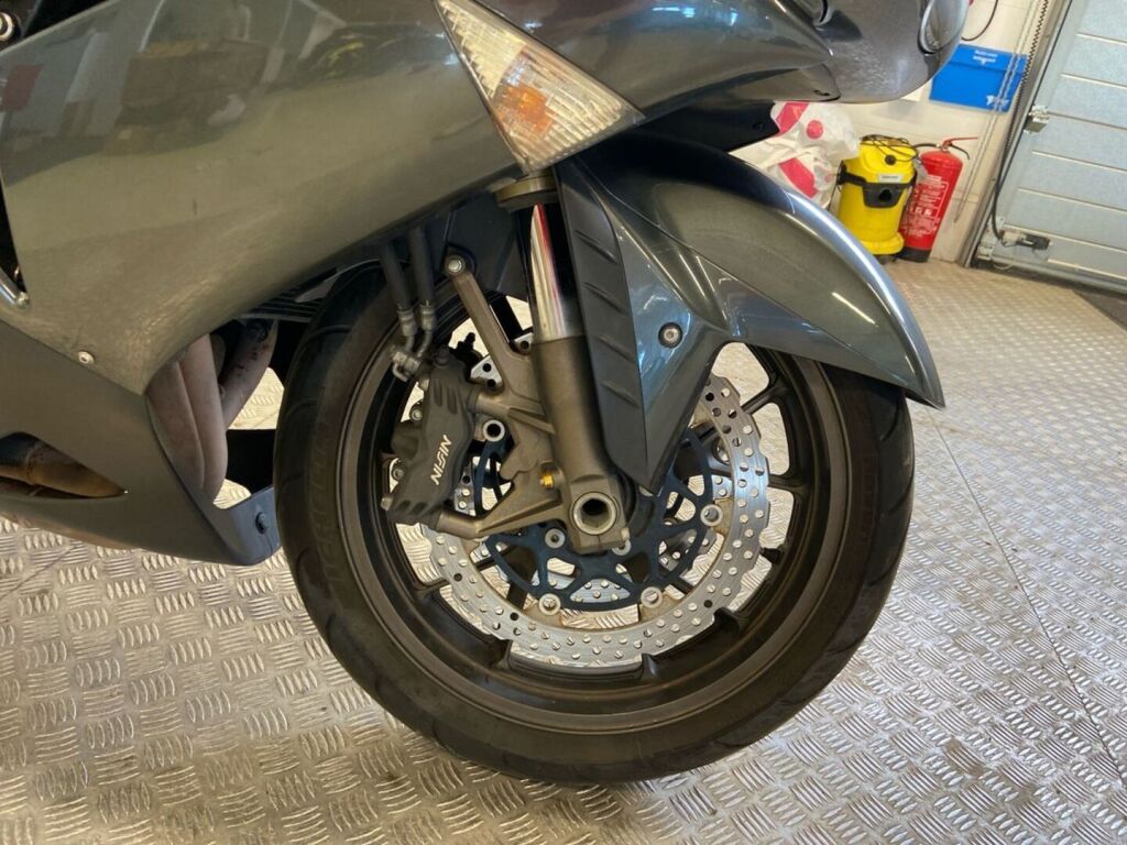Kawasaki ZZR 2006 