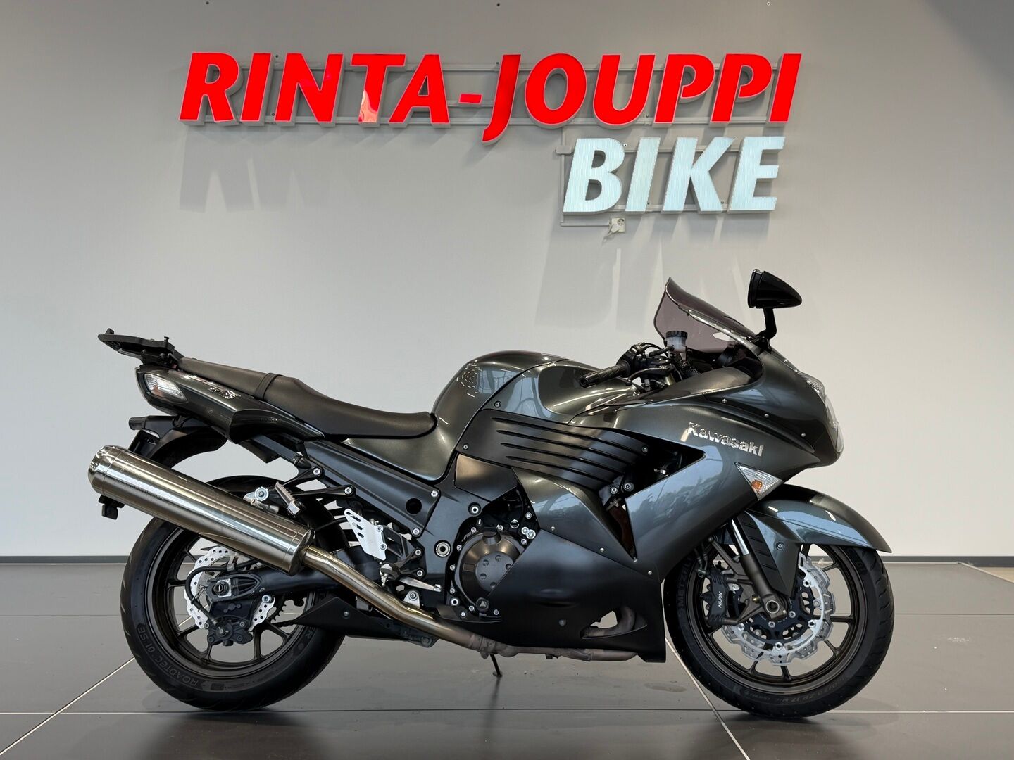 Kawasaki ZZR