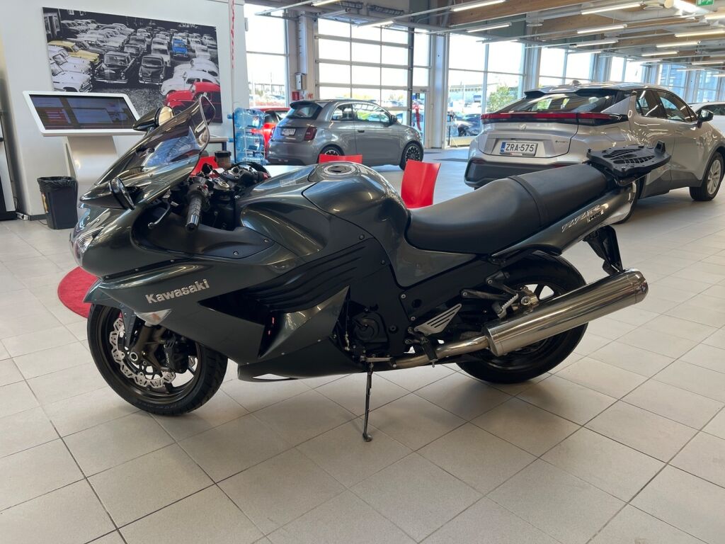 Kawasaki ZZR 2006 