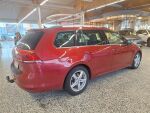 Volkswagen Golf 2014 Punainen