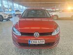 Volkswagen Golf 2014 Punainen