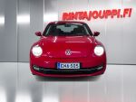 Volkswagen Beetle 2015 Punainen