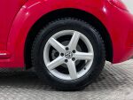 Volkswagen Beetle 2015 Punainen