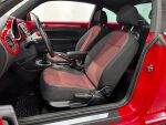 Volkswagen Beetle 2015 Punainen