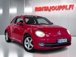 Volkswagen Beetle 2015 Punainen