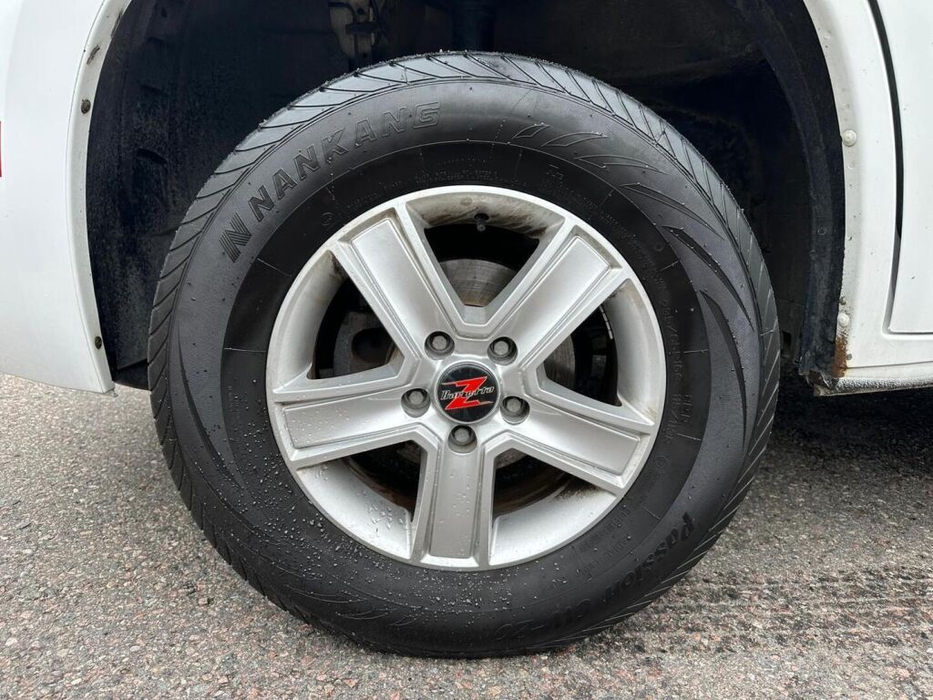 Sunlight A 72 2014 Valkoinen