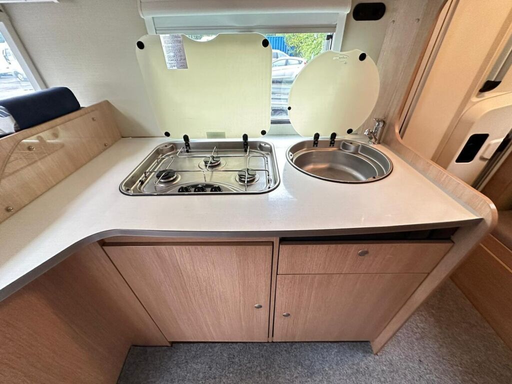 Sunlight A 72 2014 Valkoinen