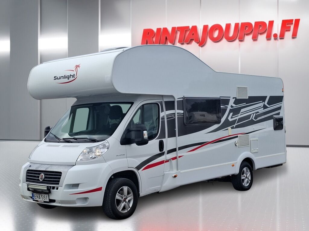 Sunlight A 72 2014 Valkoinen