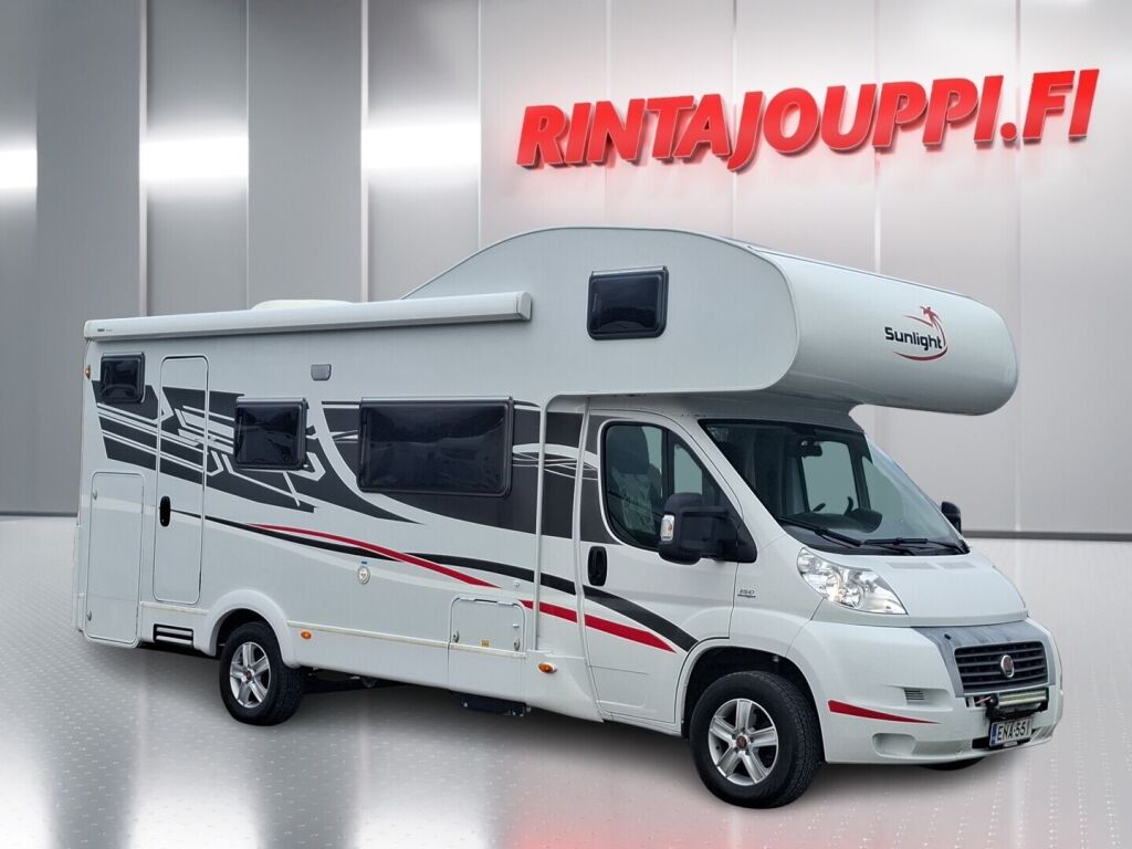 Sunlight A 72 2014 Valkoinen