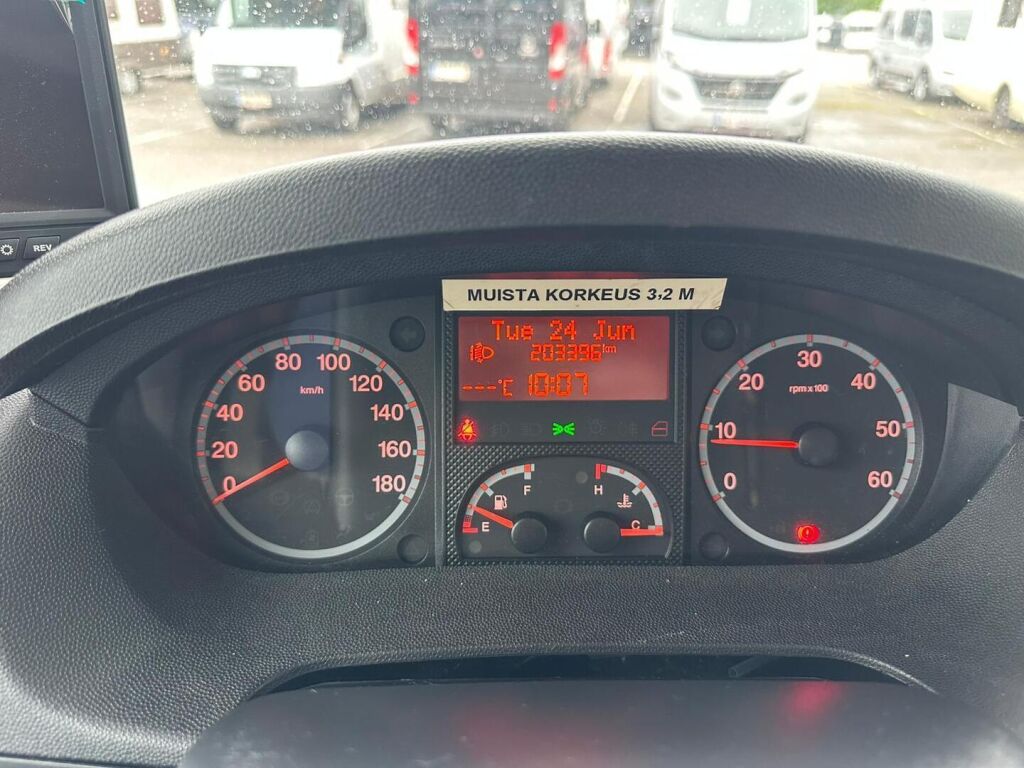 Sunlight A 72 2014 Valkoinen