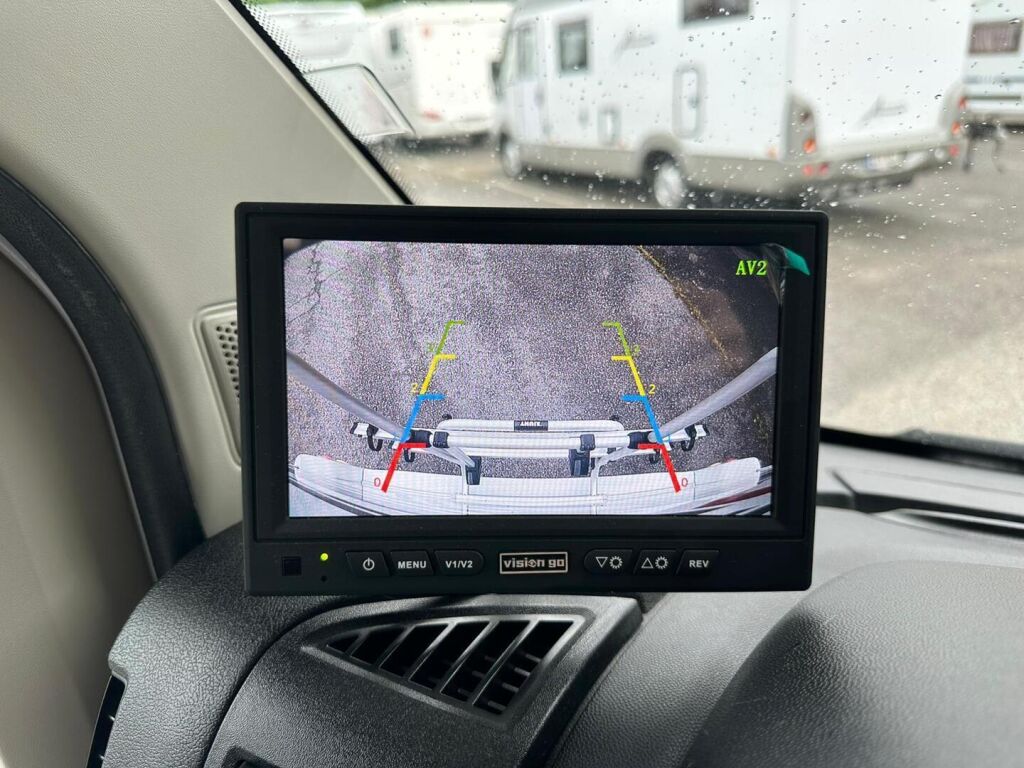 Sunlight A 72 2014 Valkoinen