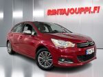 Citroen C4 2015 Punainen