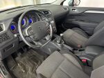 Citroen C4 2015 Punainen