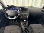 Citroen C4 2015 Punainen
