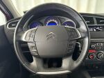 Citroen C4 2015 Punainen