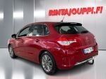Citroen C4 2015 Punainen
