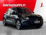 Suzuki Swift 2019 Musta