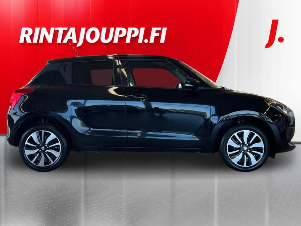 Suzuki Swift 2019 Musta