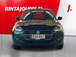 Suzuki Swift 2019 Musta