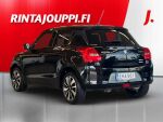 Suzuki Swift 2019 Musta