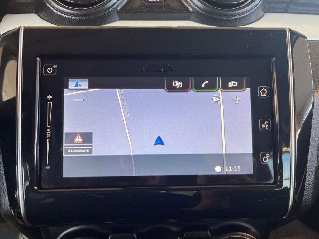 Suzuki Swift 2019 Musta