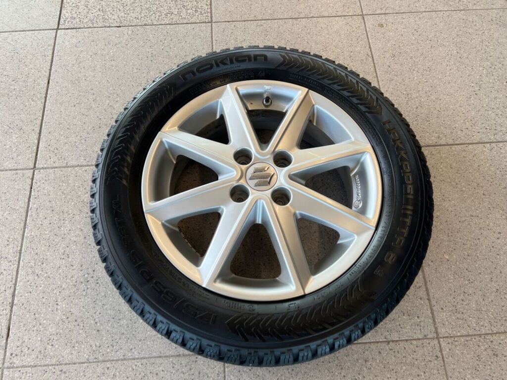 Suzuki Swift 2019 Musta