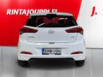 Hyundai i20 5d 2018 Valkoinen