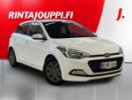 Hyundai i20 5d 2018 Valkoinen