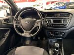 Hyundai i20 5d 2018 Valkoinen